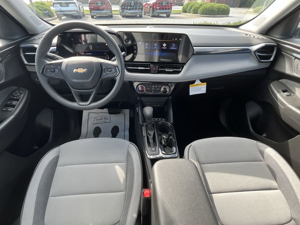 New 2026 Chevrolet TrailBlazer LT w/ Driver Confidence Package image 20