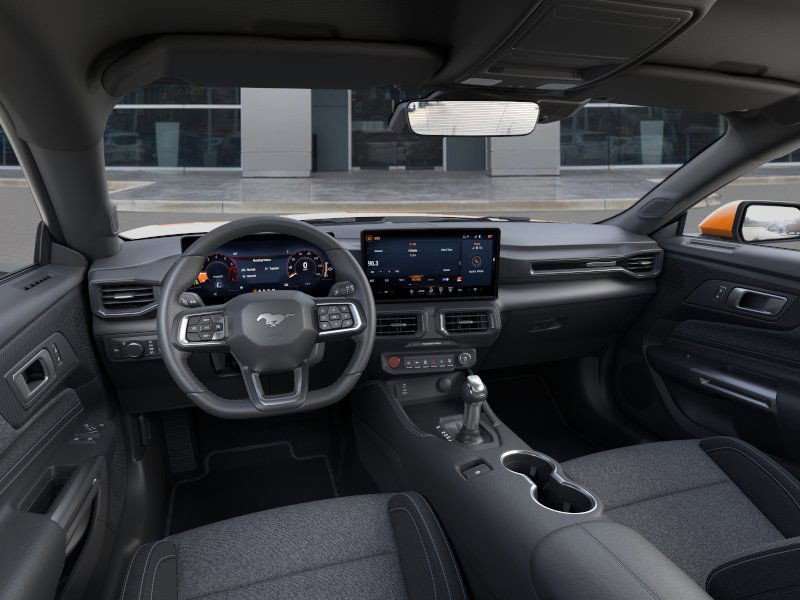 New 2026 Ford Mustang Coupe image 11