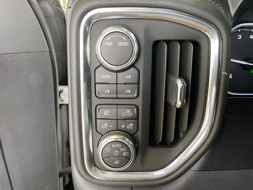 Used 2021 GMC Sierra 1500 SLT w/ SLT Premium Plus Package image 21