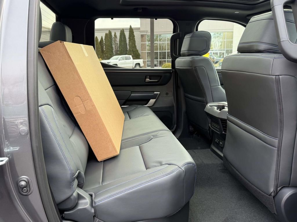 New 2026 Toyota Tundra Platinum w/ TRD Off-Road Package image 12