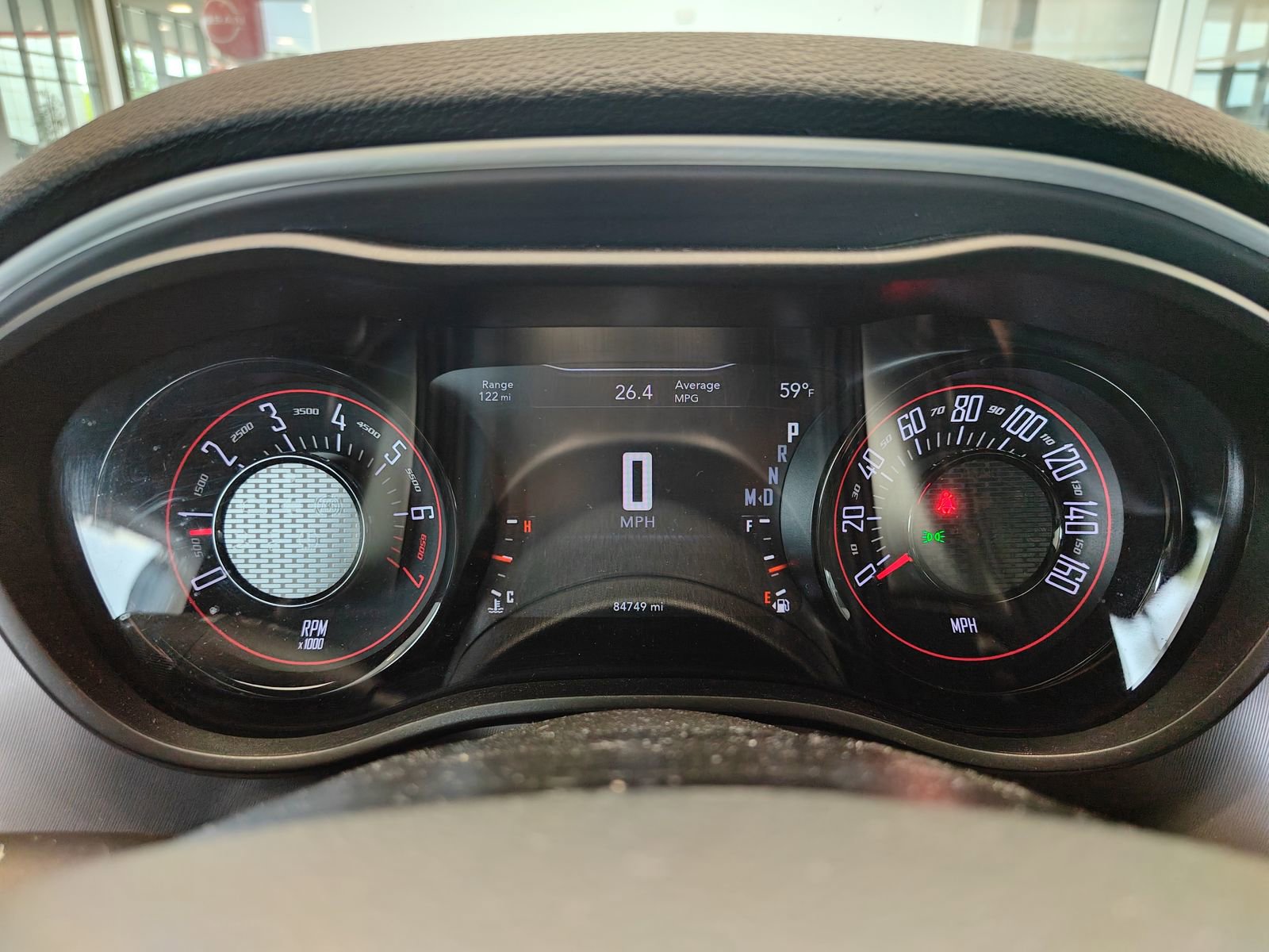 Used 2021 Dodge Challenger GT w/ Blacktop Package RWD image 12