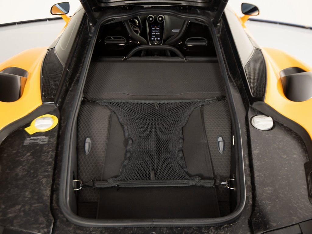 Used 2025 McLaren GTS image 45
