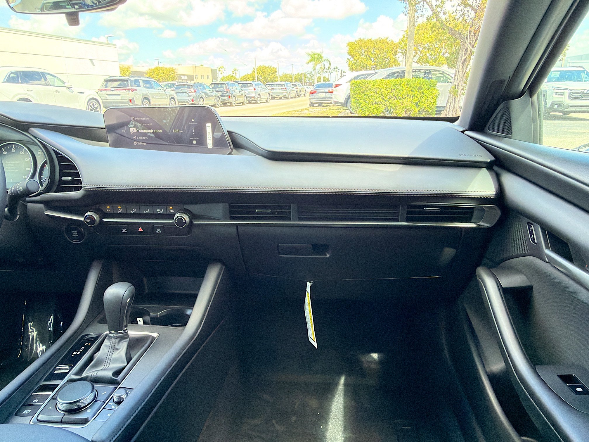 New 2026 MAZDA MAZDA3 s image 18