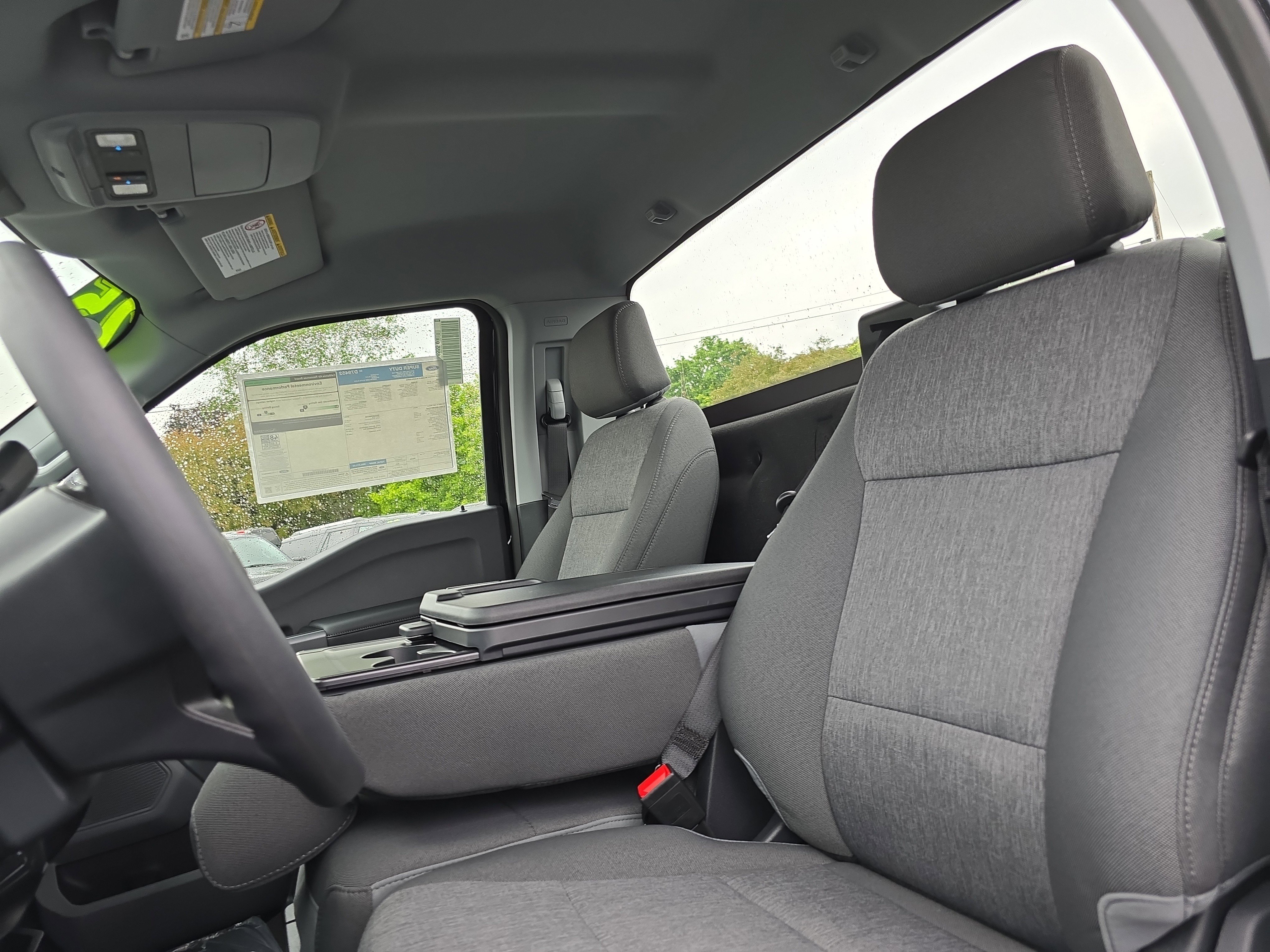 New 2025 Ford F350 XL w/ STX Appearance Package image 13