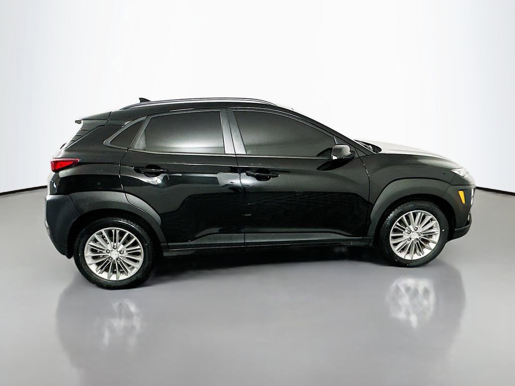 Used 2018 Hyundai Kona SEL w/ SEL Tech Package 02 image 8