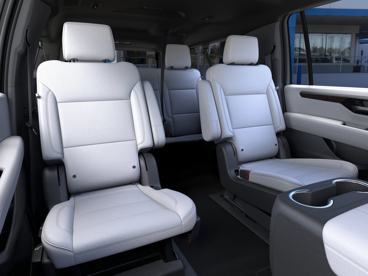 New 2026 Chevrolet Suburban Premier image 41