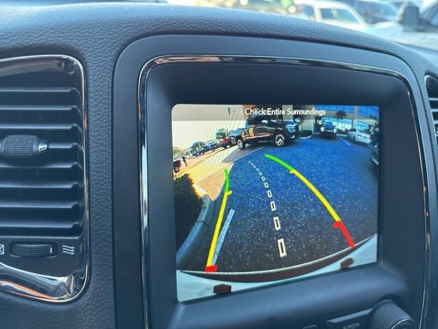 Used 2019 Dodge Durango GT w/ Blacktop Package image 10