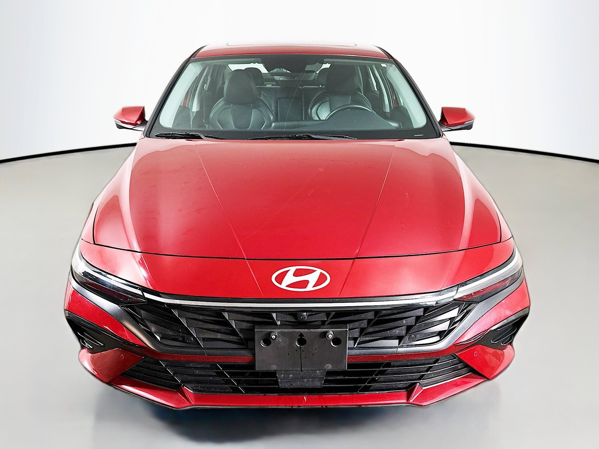 Certified 2024 Hyundai Elantra Limited image 2