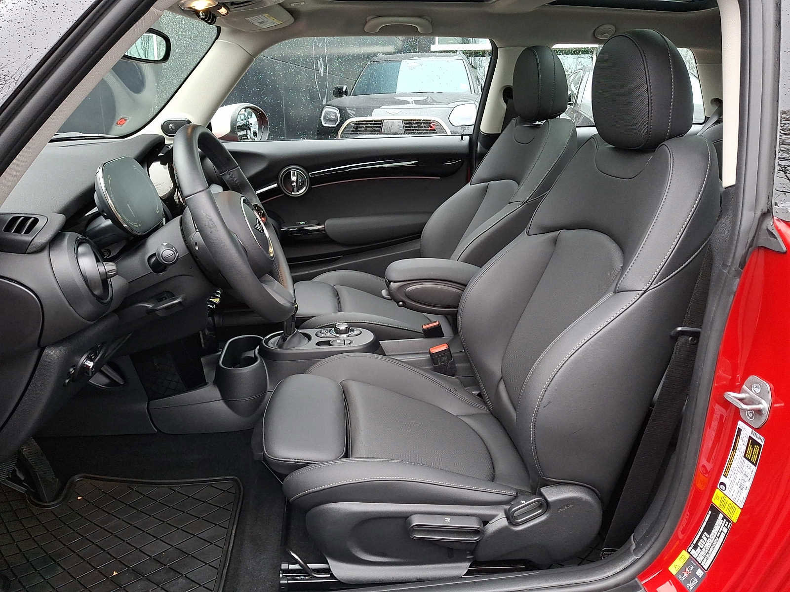 Certified 2024 MINI Cooper SE image 12