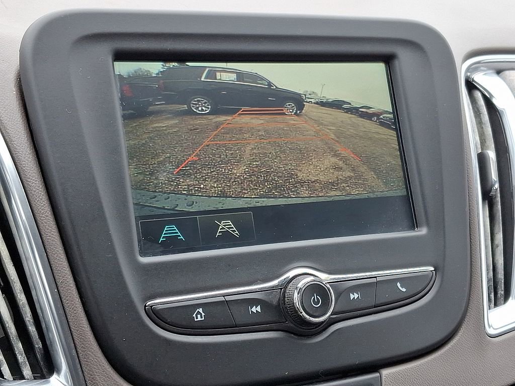 Certified 2017 Chevrolet Malibu LT image 18