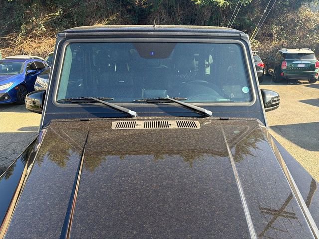 Used 2016 Mercedes-Benz G 63 AMG 4MATIC image 17
