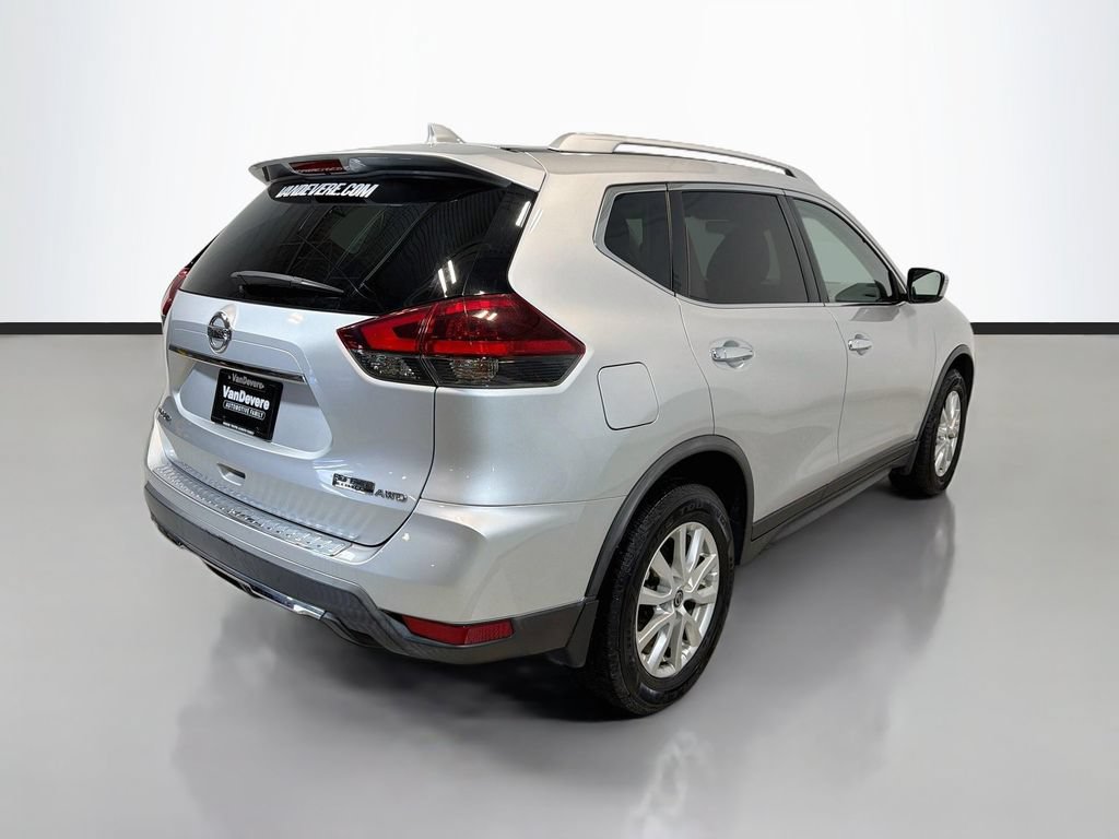 Used 2019 Nissan Rogue S w/ Special Edition Package AWD/4WD image 7