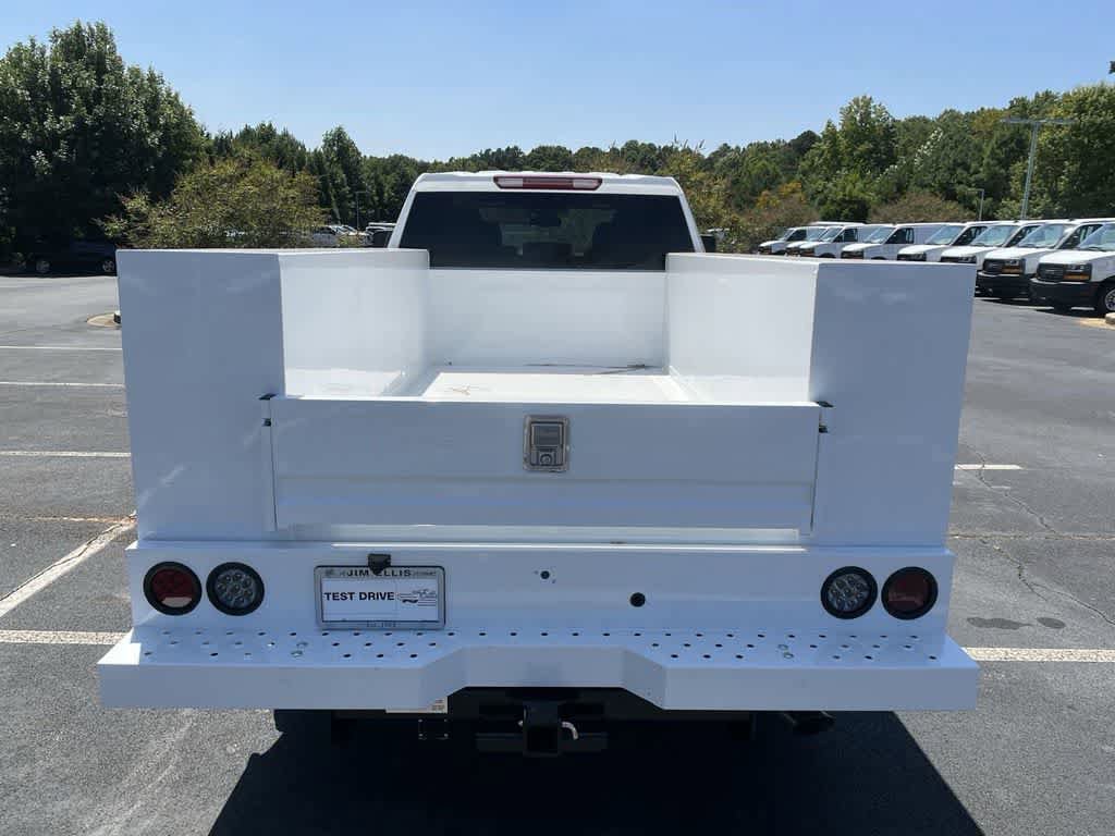 New 2024 GMC Sierra 2500 Pro w/ Convenience Package image 11