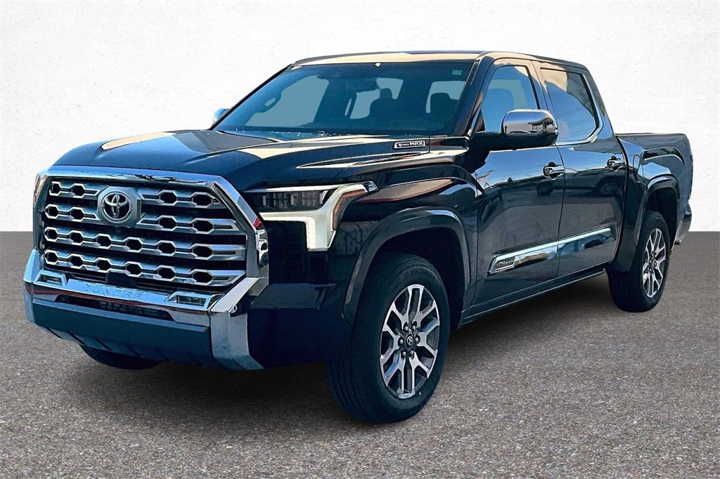 New 2026 Toyota Tundra 1794 Edition video 2