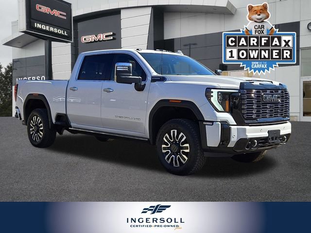 Used 2025 GMC Sierra 2500 Denali Ultimate image 34