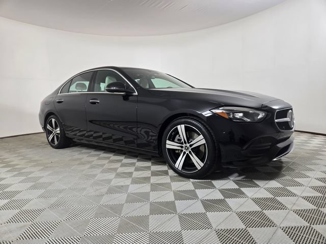 Used 2025 Mercedes-Benz C 300 4MATIC Sedan image 1