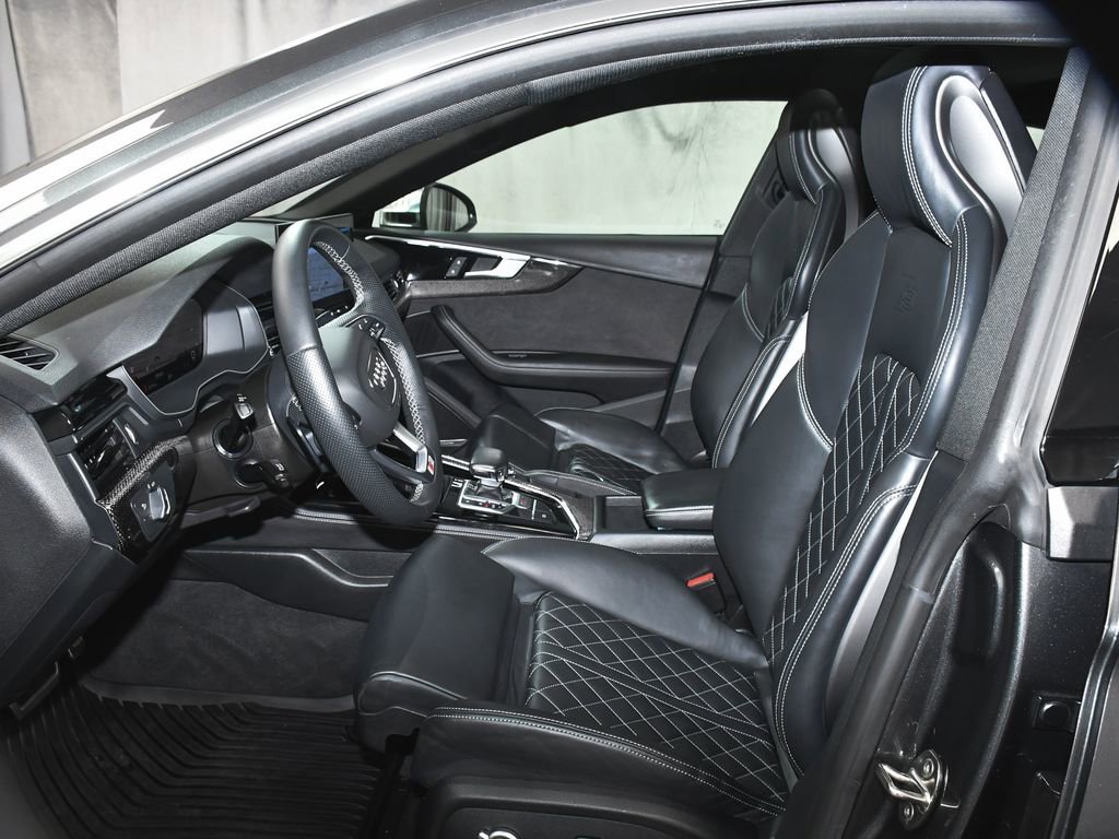 Used 2023 Audi S5 Premium Plus w/ Premium Plus Package image 58