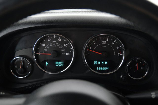 Used 2017 Jeep Wrangler Unlimited Sport w/ Quick Order Package 24S image 17