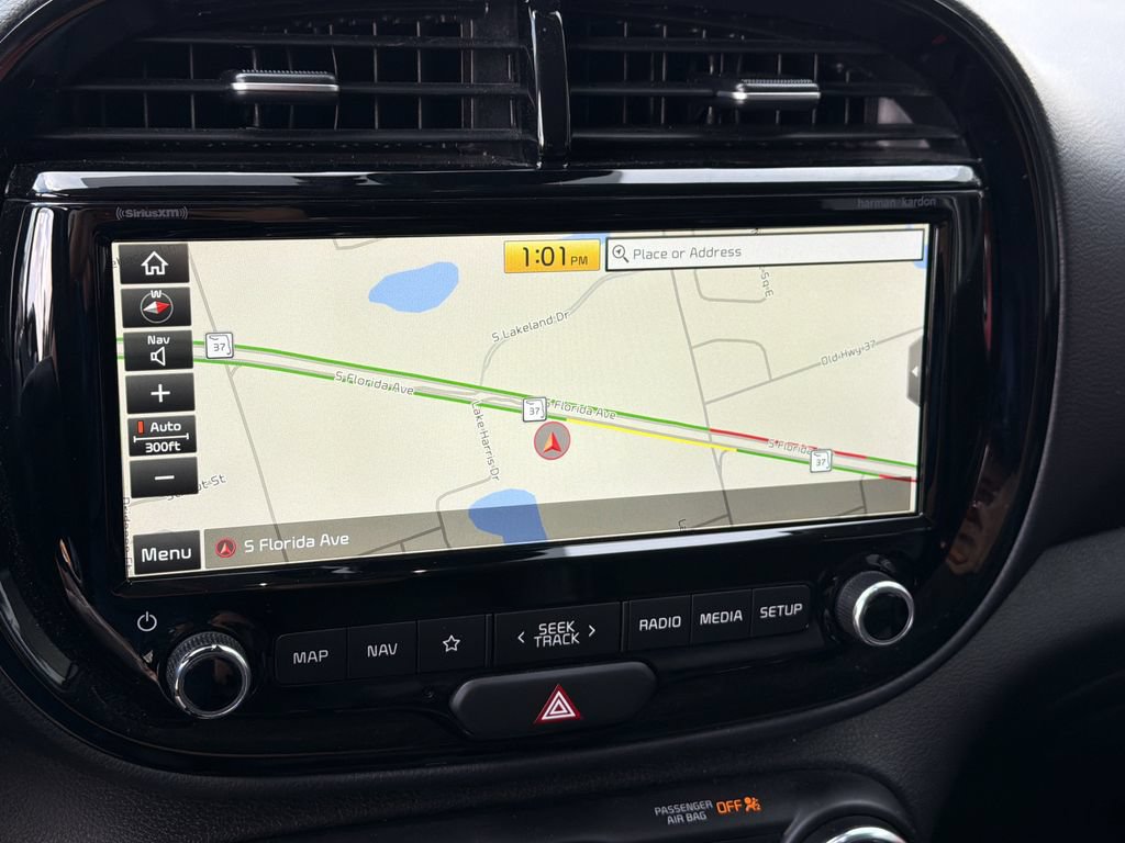 Used 2021 Kia Soul Turbo FWD image 22