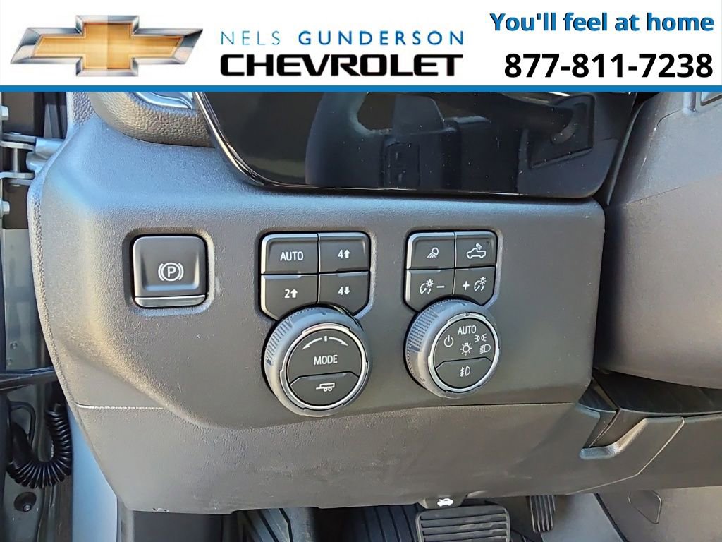 New 2026 Chevrolet Silverado 1500 LT Trail Boss w/ Convenience Package II image 19