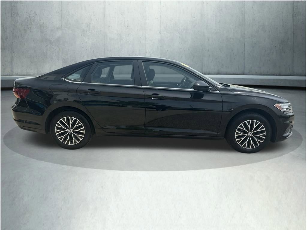 Used 2019 Volkswagen Jetta SE FWD image 7