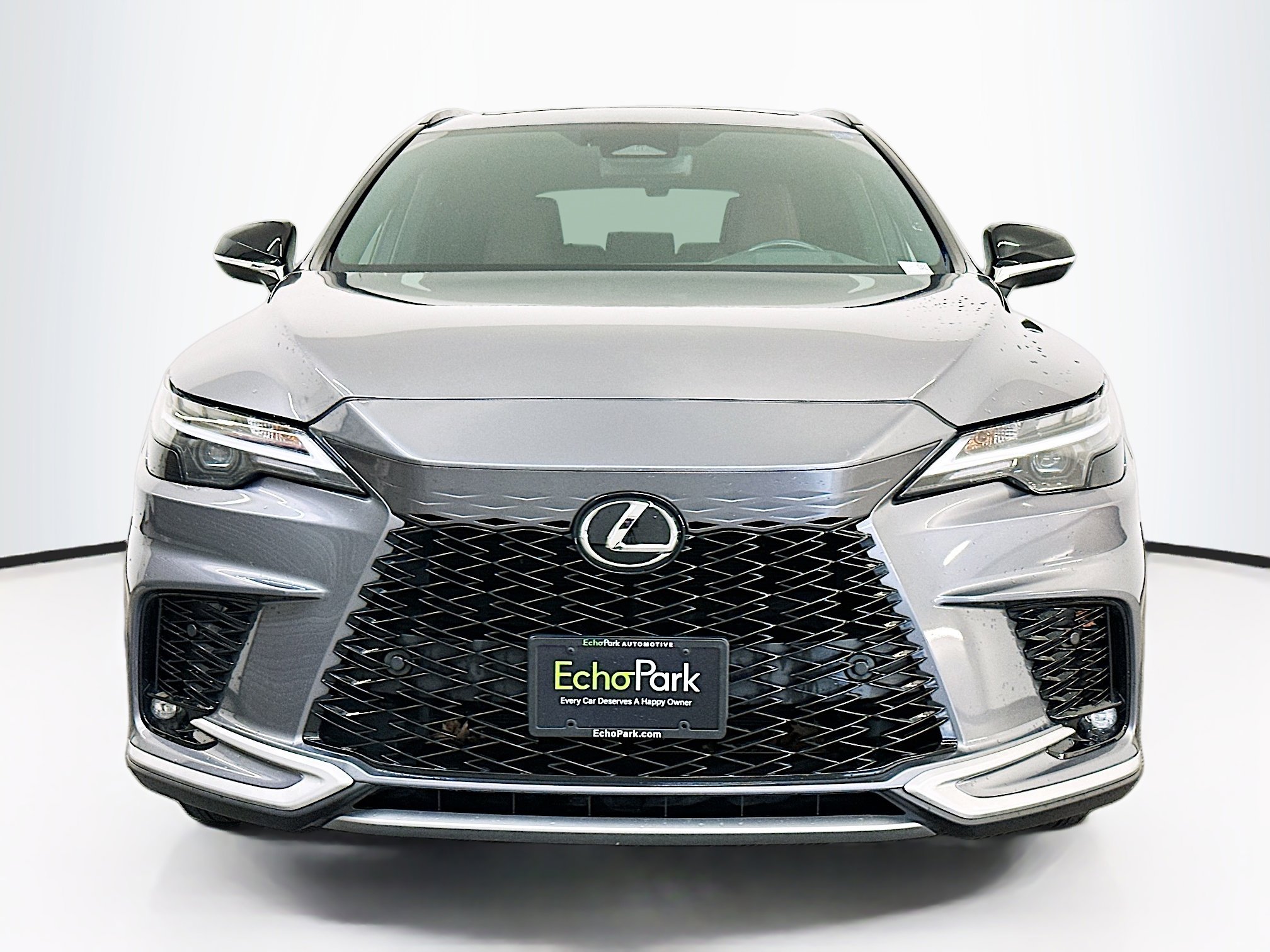 Used 2023 Lexus RX 350 F Sport w/ Accessory Package image 2