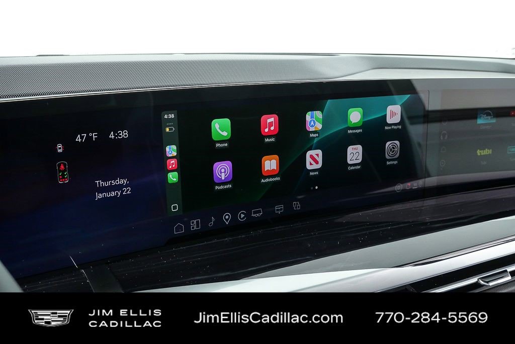 Certified 2026 Cadillac Escalade Sport w/ Touring Package image 19