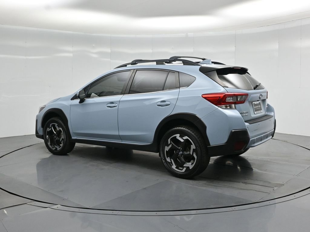 Used 2022 Subaru Crosstrek 2.5i Limited w/ Moonroof Package 2 image 7
