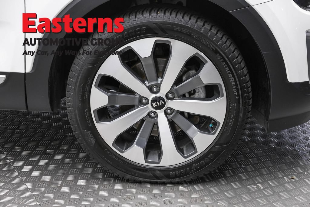 Used 2020 Kia Telluride S AWD/4WD image 34