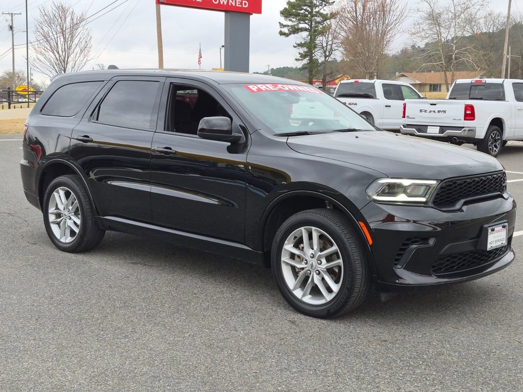 Used 2025 Dodge Durango GT AWD/4WD image 7