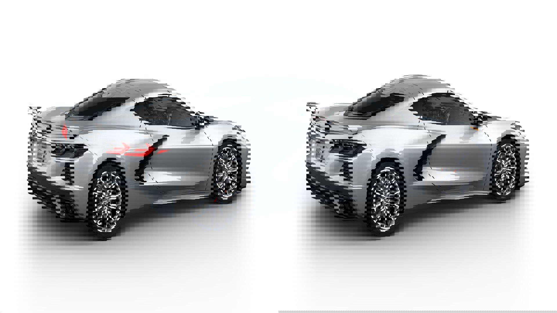 New 2026 Chevrolet Corvette Stingray Premium Cpe w/ Z51 Performance Package image 24