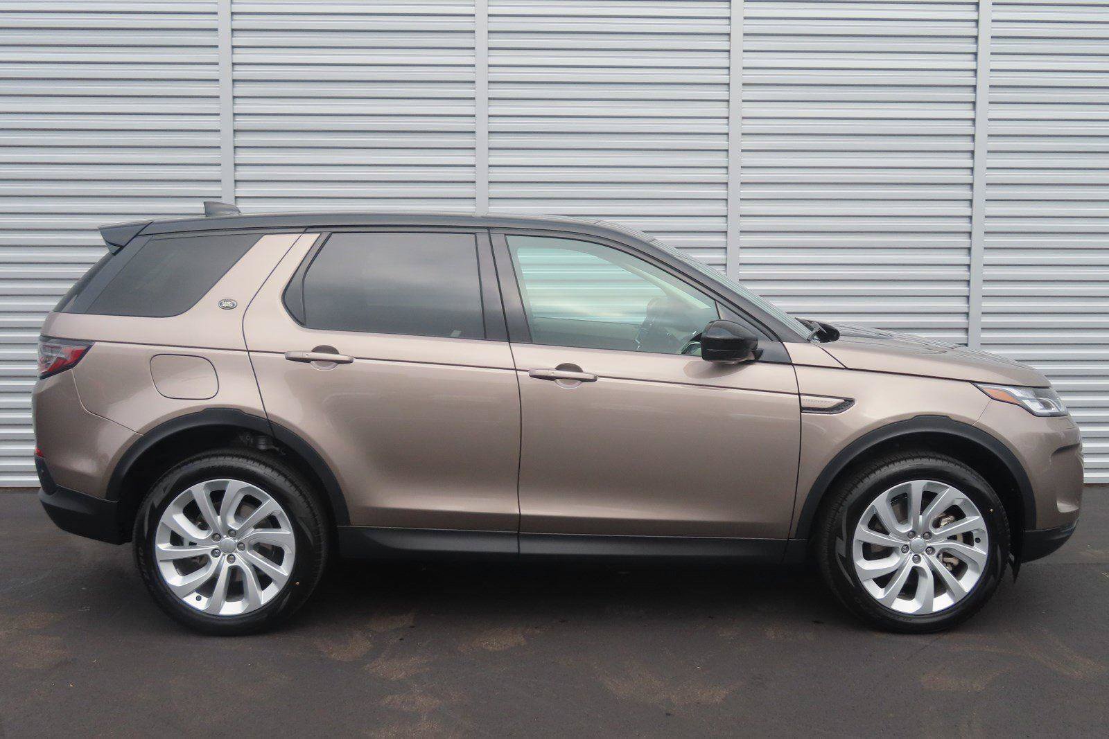 Used 2023 Land Rover Discovery Sport S AWD/4WD image 15