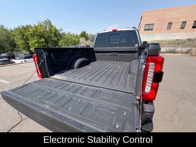 Used 2023 Ford F250 Lariat w/ Black Appearance Package AWD/4WD image 33