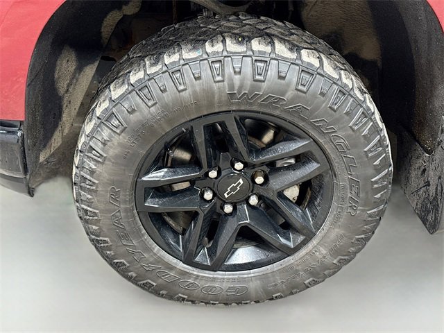 Used 2019 Chevrolet Silverado 1500 LT Trail Boss image 29