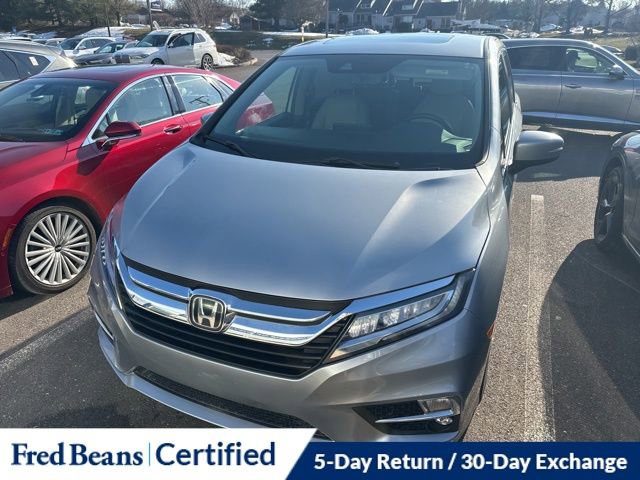 Used 2019 Honda Odyssey Touring image 1