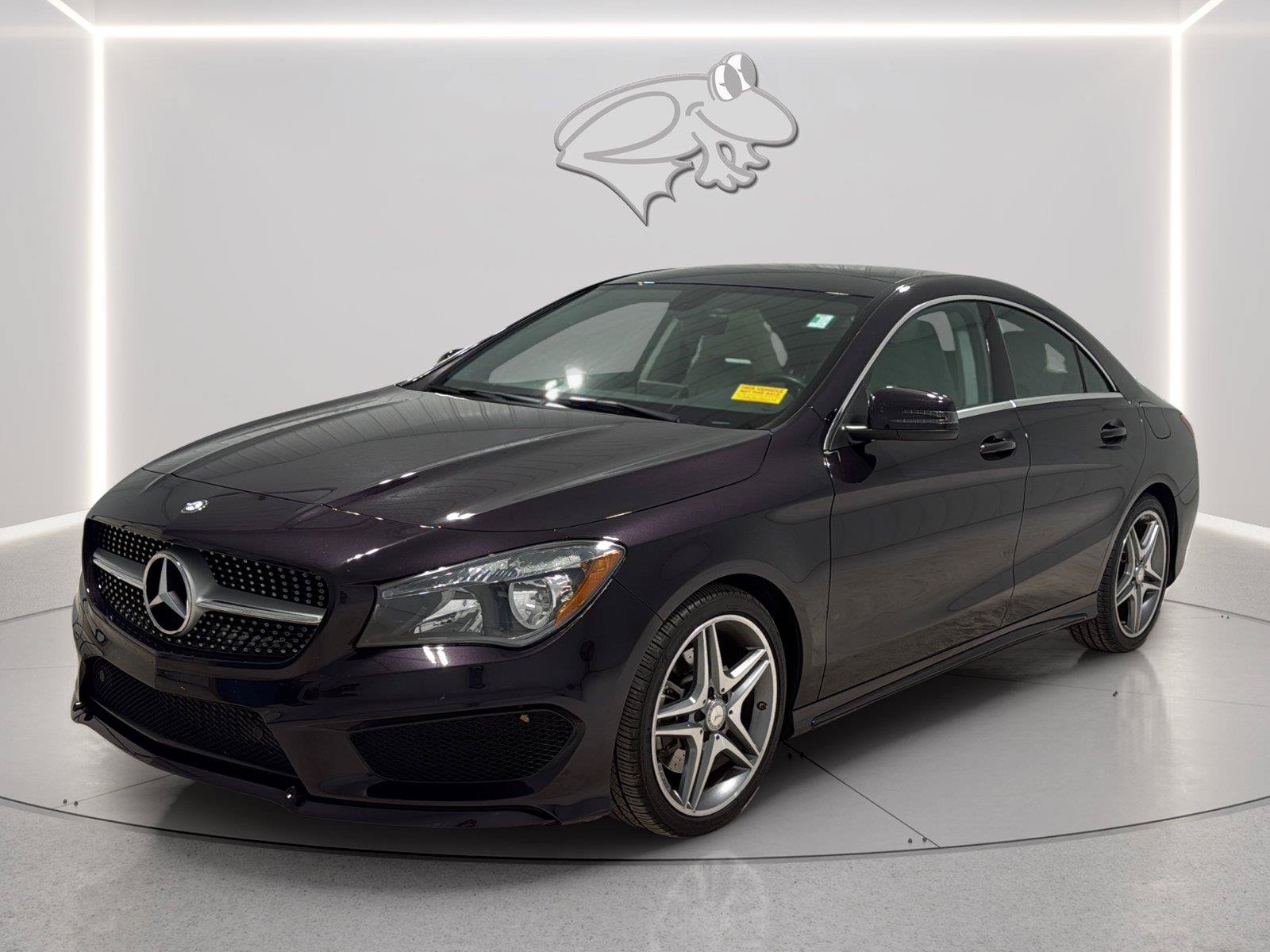Used 2014 Mercedes-Benz CLA 250 image 1