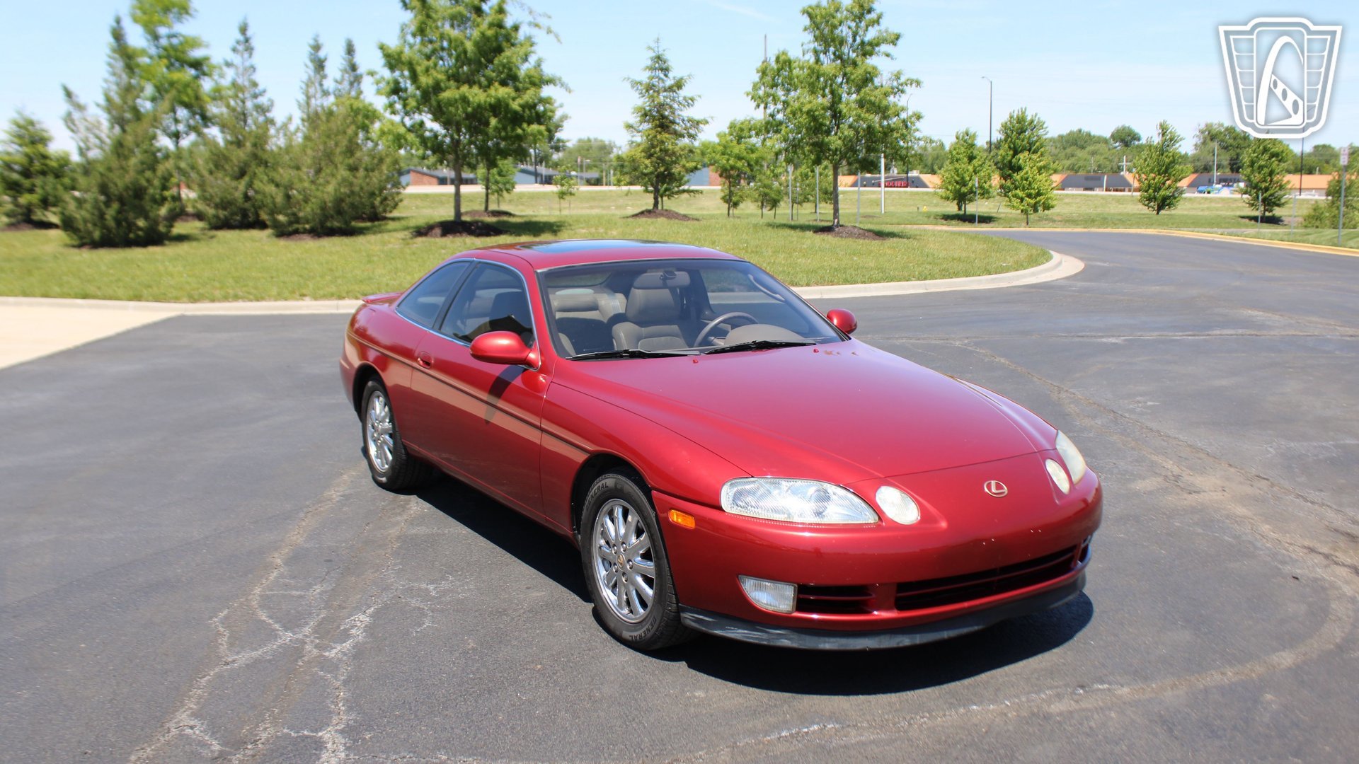 Used 1992 Lexus SC 400 Coupe RWD image 23