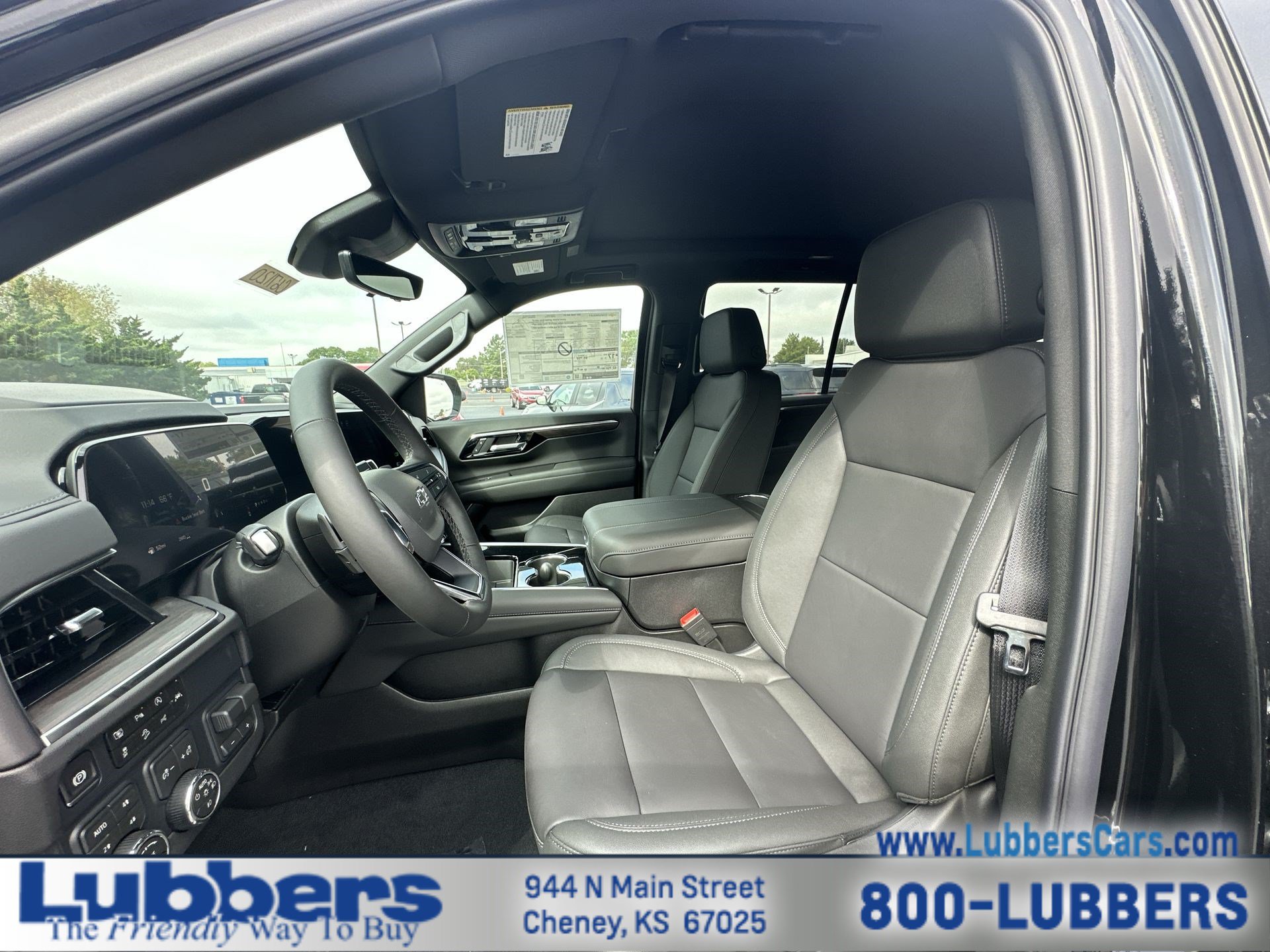 New 2027 Chevrolet Tahoe Z71 w/ Z71 Off-Road Package AWD/4WD image 11