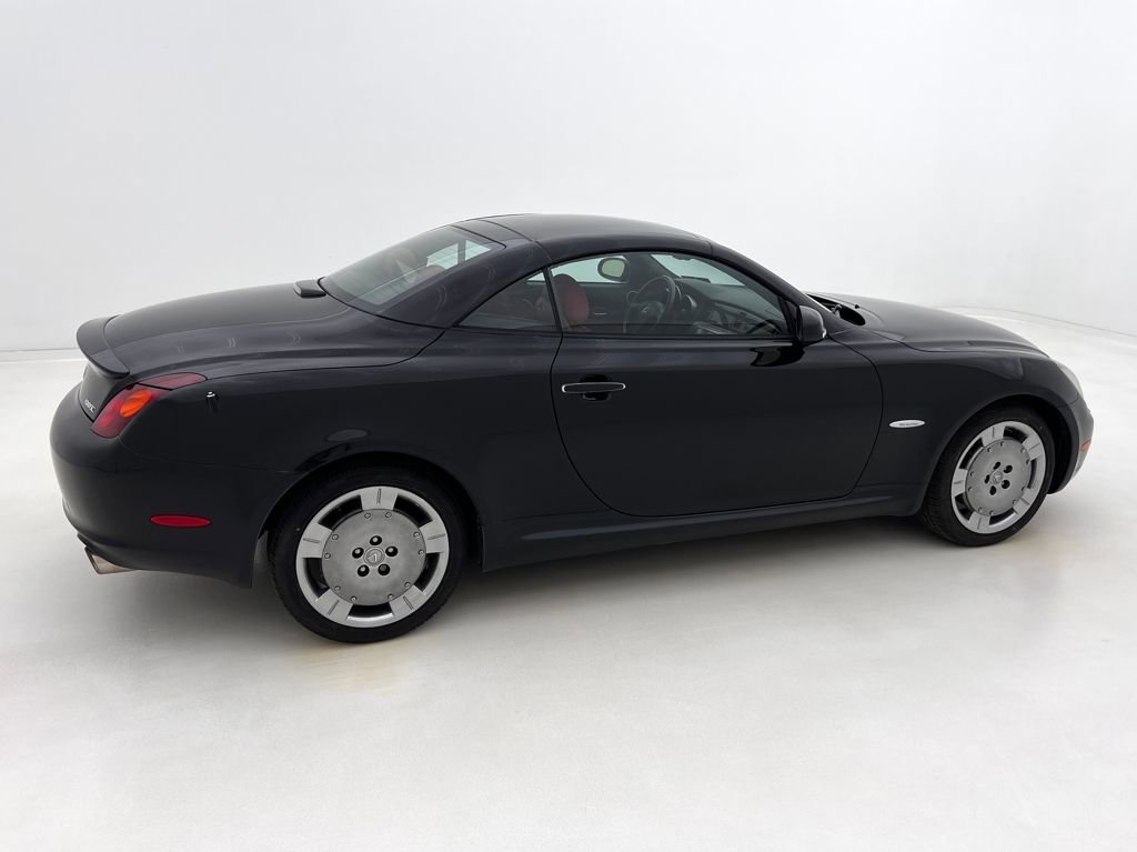 Used 2005 Lexus SC 430 Convertible image 6