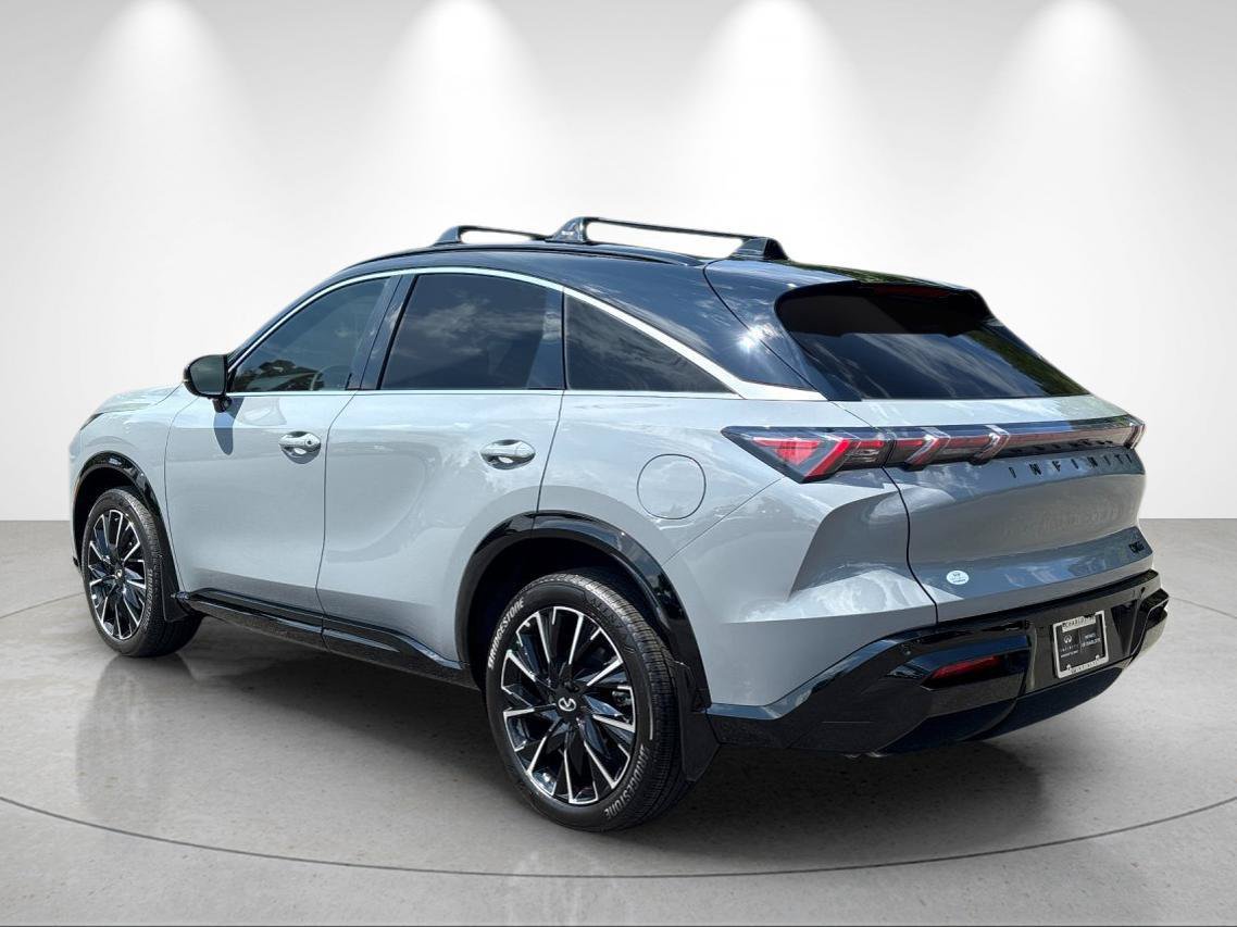 New 2027 INFINITI QX65 Autograph AWD/4WD image 3