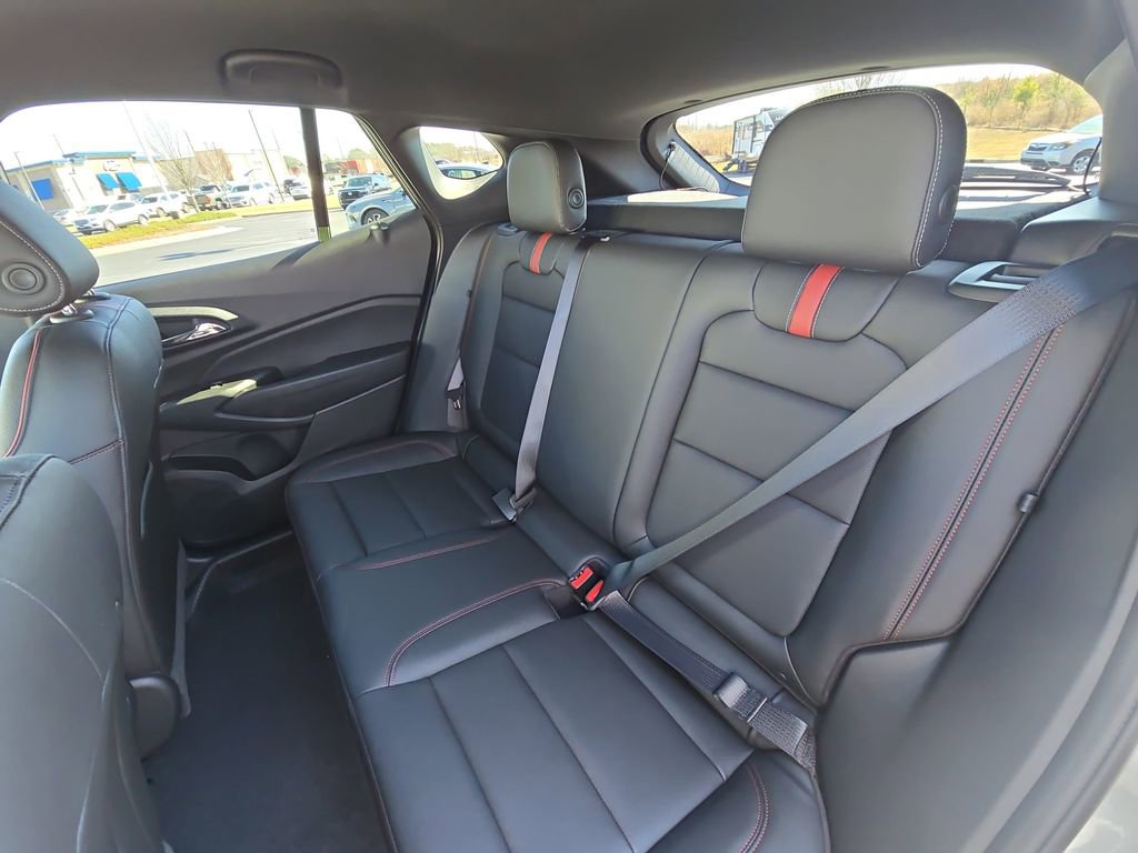 New 2026 Chevrolet Trax RS image 13