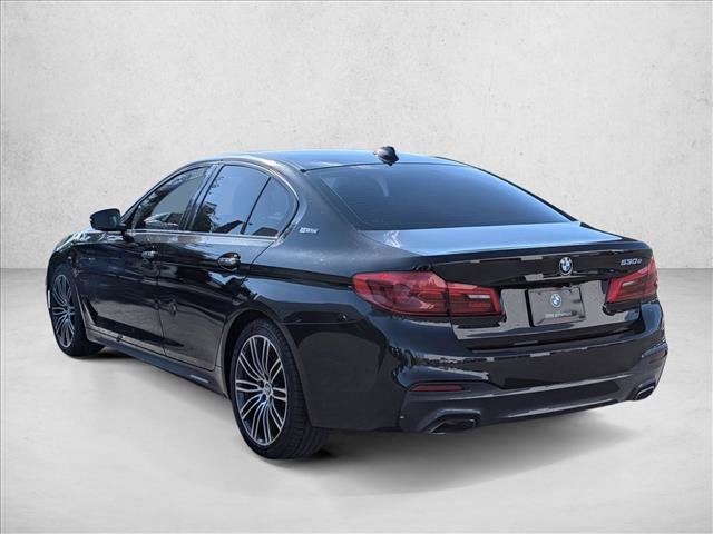 Used 2018 BMW 530e RWD image 7