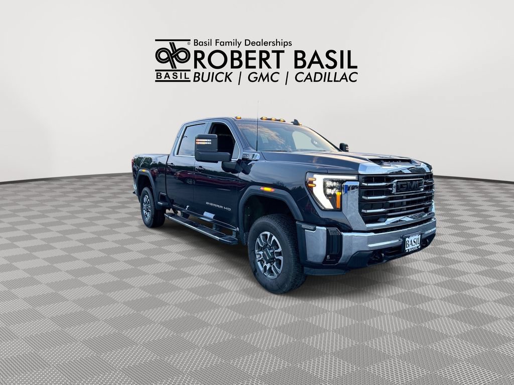 Used 2026 GMC Sierra 2500 SLE w/ SLE Value Package; AWD/4WD image 2