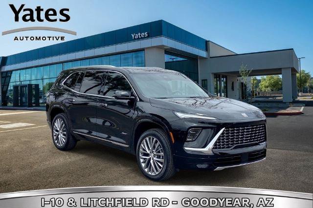Used 2026 Buick Enclave Avenir w/ Super Cruise Package