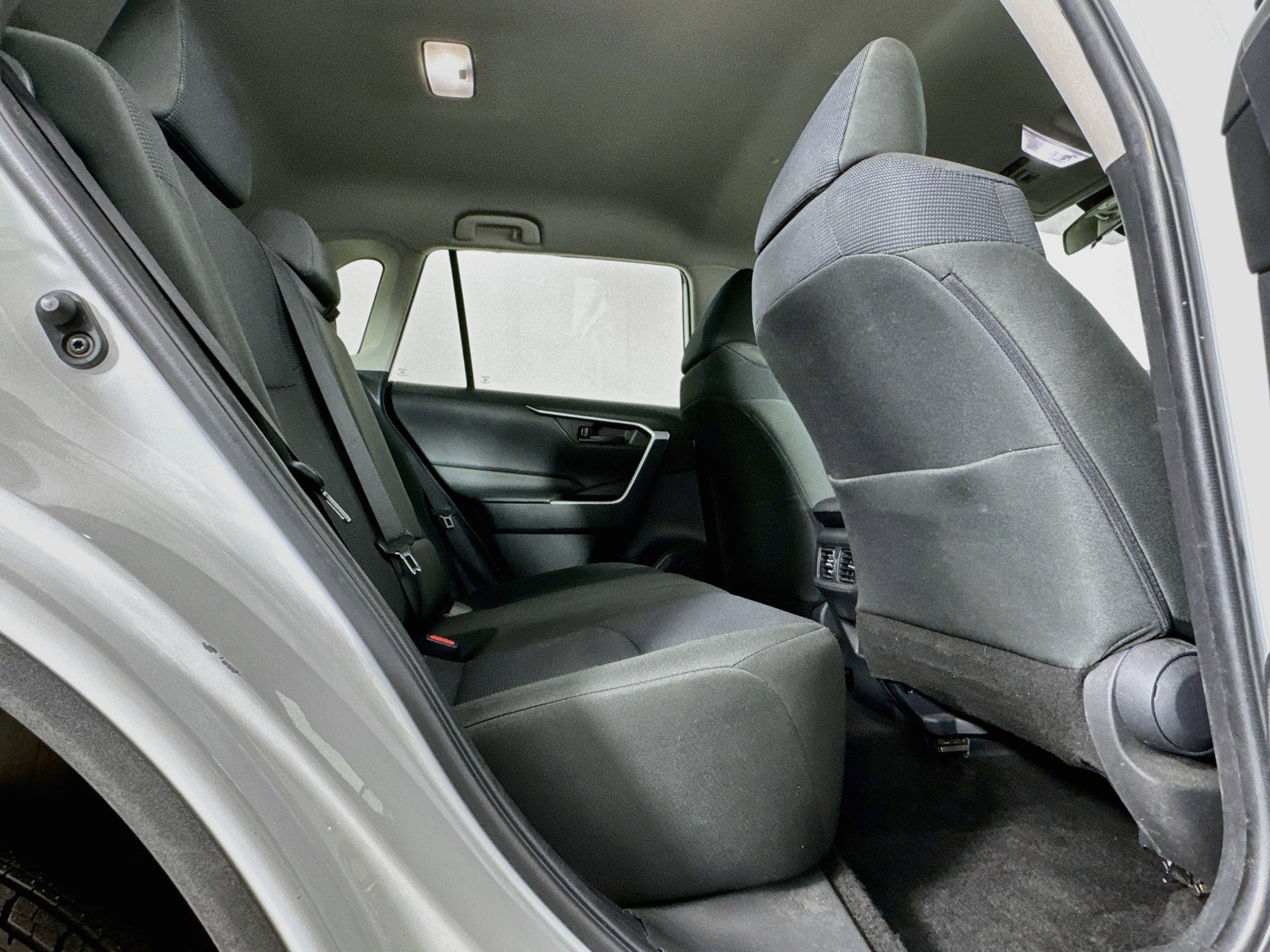 Certified 2025 Toyota RAV4 LE AWD/4WD image 26