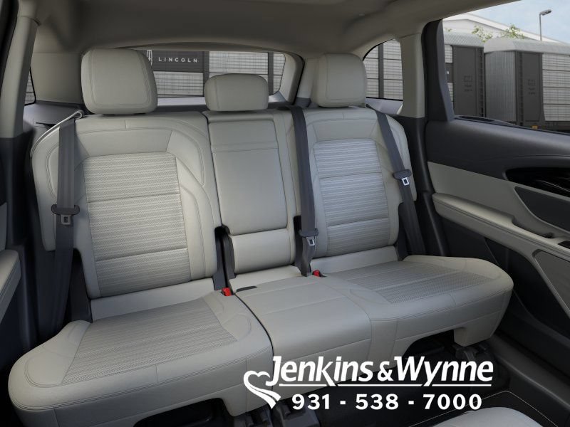 New 2026 Lincoln Nautilus Reserve w/ Jet Appearance Package AWD/4WD image 11