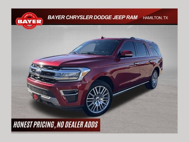 Used 2022 Ford Expedition Max Limited AWD/4WD image 1