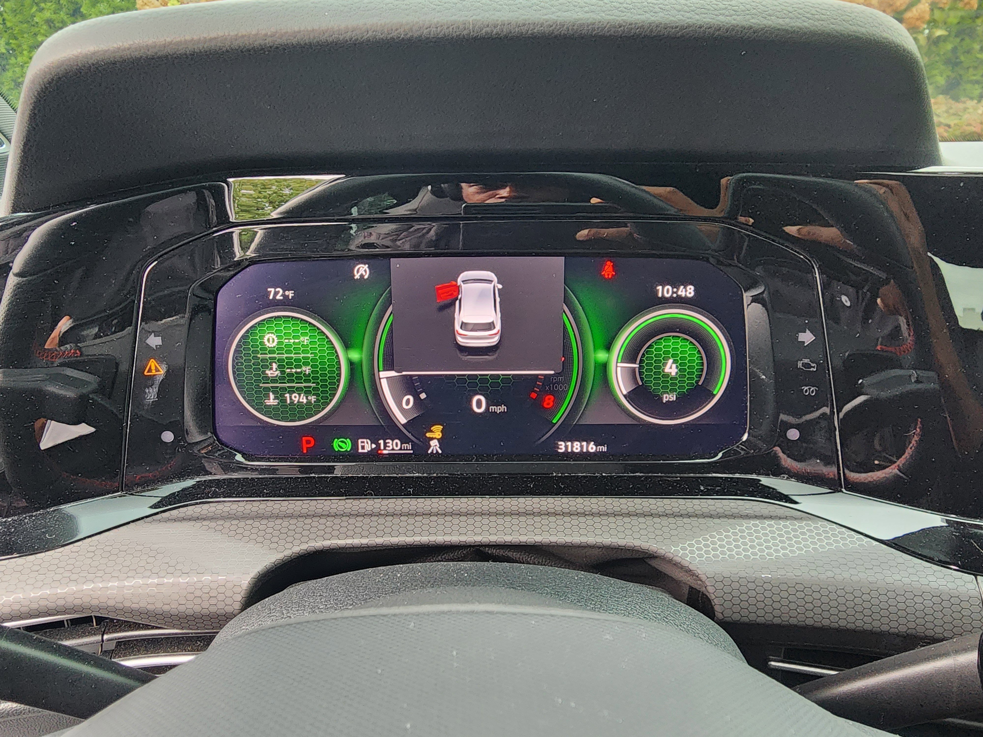 Used 2024 Volkswagen GTI SE w/ SE Leather Seats Package image 29