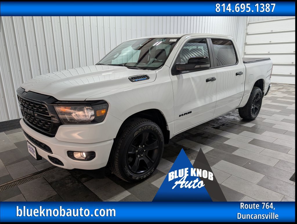 Used 2023 RAM 1500 Big Horn
