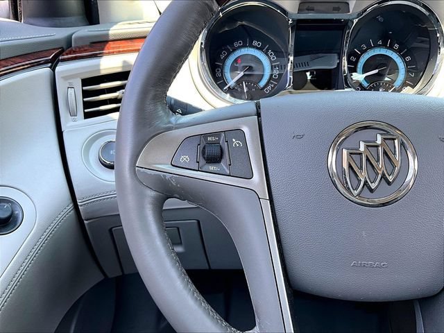 Used 2013 Buick LaCrosse Premium w/ Driver Confidence Package FWD image 23